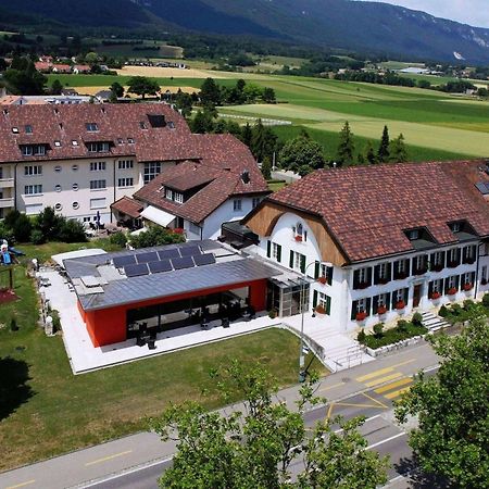 Hotel Urs Und Viktor Bettlach Exterior foto
