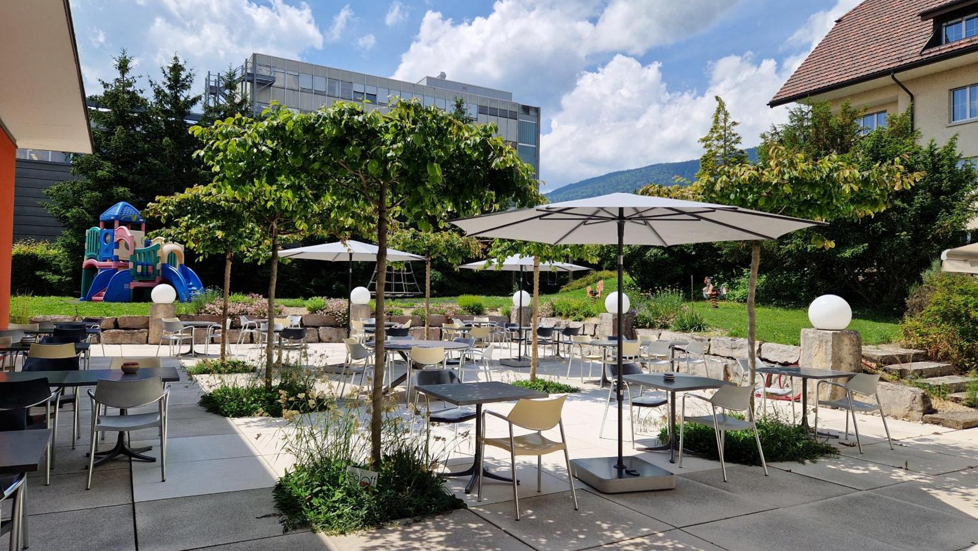 Hotel Urs Und Viktor Bettlach Exterior foto